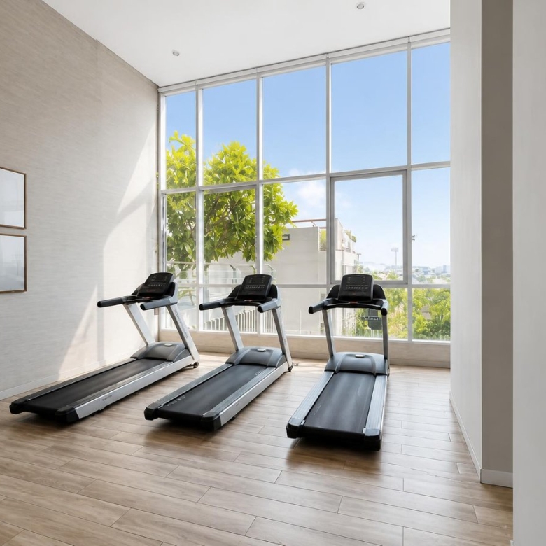 URGENT SALE – Studio Condo in Baan Kiang Fah, Hua Hin for Sale