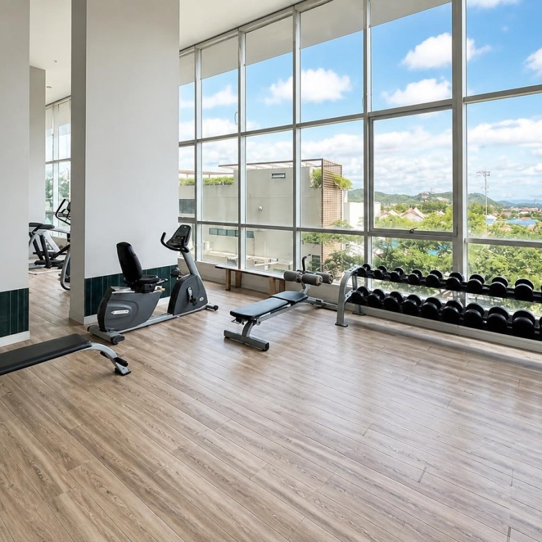 URGENT SALE – Studio Condo in Baan Kiang Fah, Hua Hin for Sale