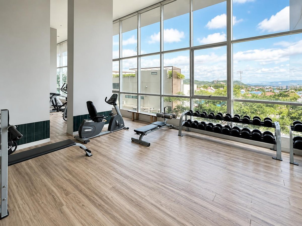 URGENT SALE – Studio Condo in Baan Kiang Fah, Hua Hin for Sale
