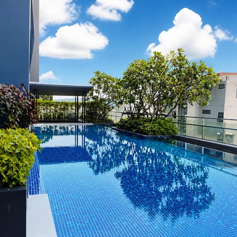 URGENT SALE – Studio Condo in Baan Kiang Fah, Hua Hin for Sale