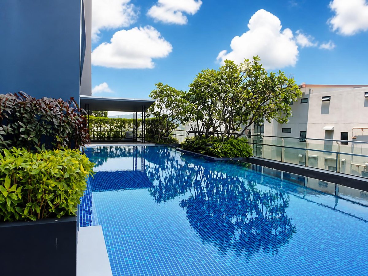 URGENT SALE – Studio Condo in Baan Kiang Fah, Hua Hin for Sale