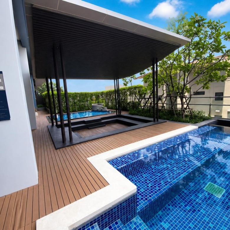 URGENT SALE – Studio Condo in Baan Kiang Fah, Hua Hin for Sale