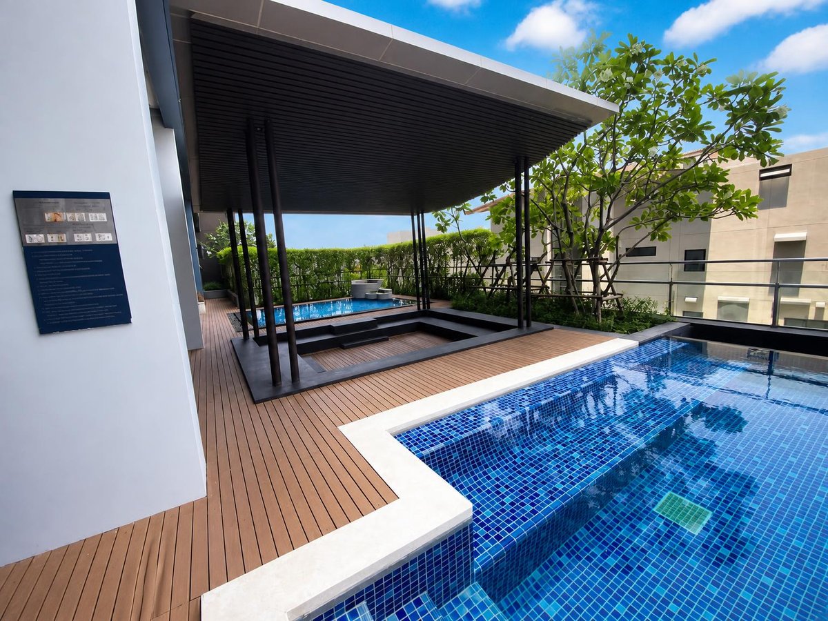 URGENT SALE – Studio Condo in Baan Kiang Fah, Hua Hin for Sale