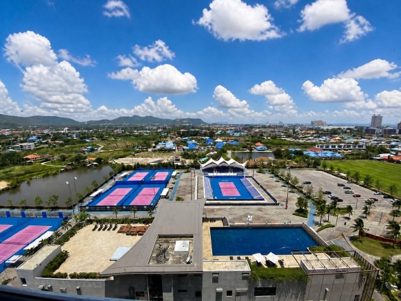 URGENT SALE – Studio Condo in Baan Kiang Fah, Hua Hin for Sale