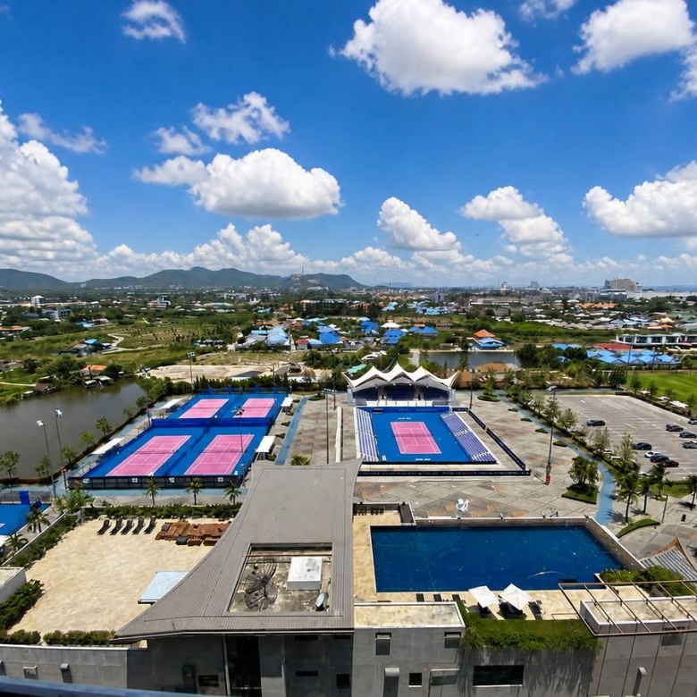 URGENT SALE – Studio Condo in Baan Kiang Fah, Hua Hin for Sale