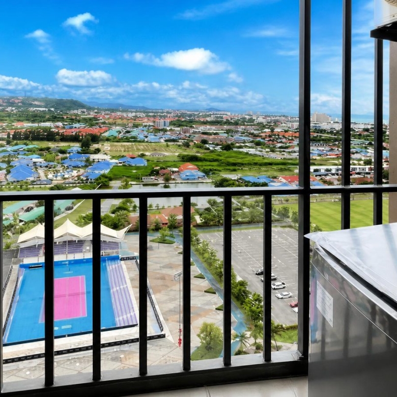 URGENT SALE – Studio Condo in Baan Kiang Fah, Hua Hin for Sale
