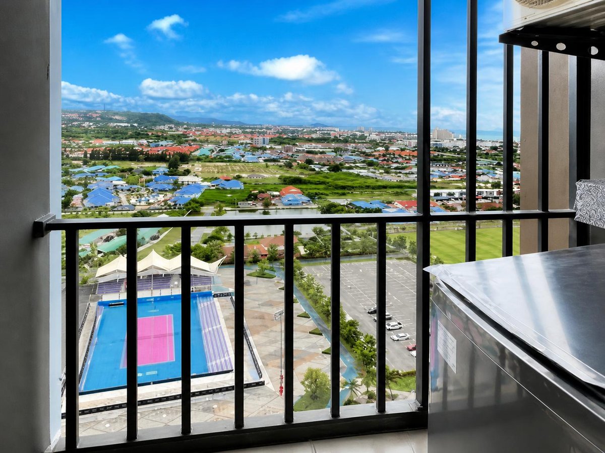 URGENT SALE – Studio Condo in Baan Kiang Fah, Hua Hin for Sale
