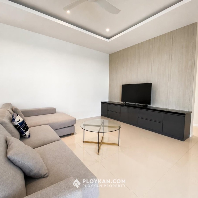 Private 3-Bedroom Pool Villa in Aria 2, Hua Hin for Rent