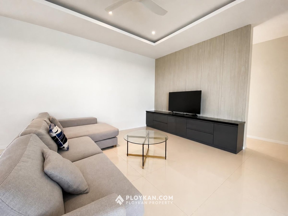 Private 3-Bedroom Pool Villa in Aria 2, Hua Hin for Rent