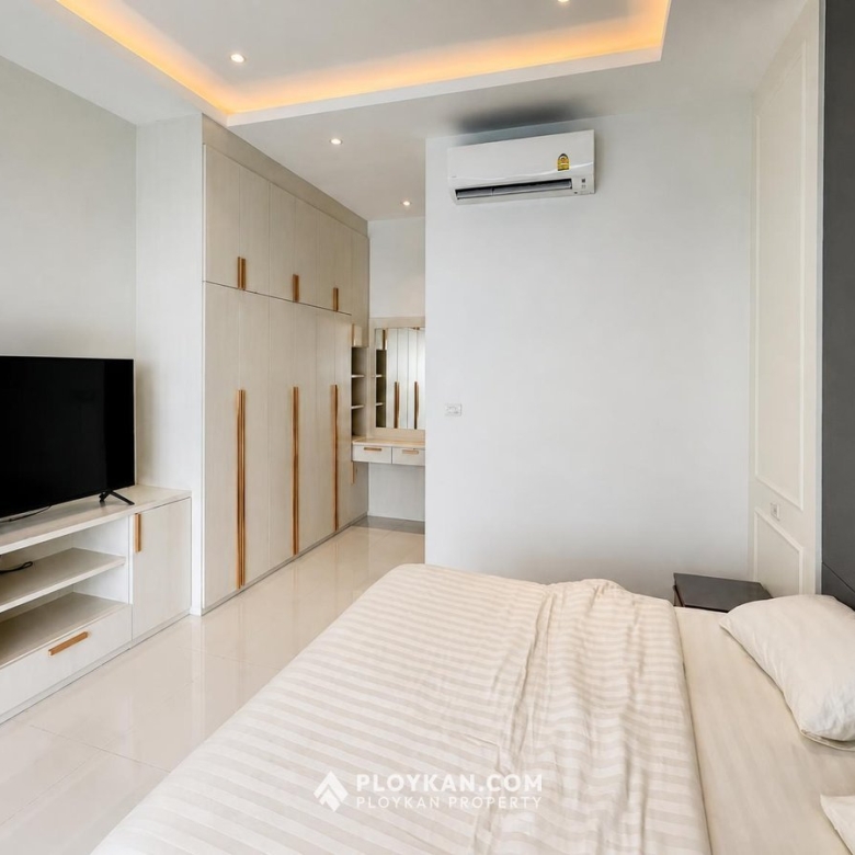 Private 3-Bedroom Pool Villa in Aria 2, Hua Hin for Rent
