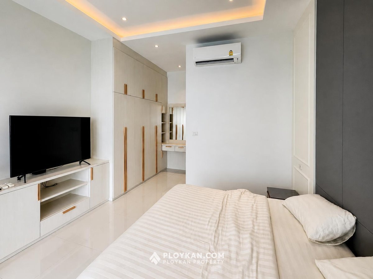 Private 3-Bedroom Pool Villa in Aria 2, Hua Hin for Rent