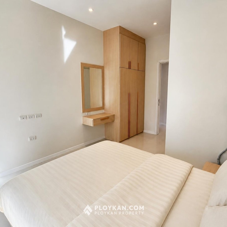 Private 3-Bedroom Pool Villa in Aria 2, Hua Hin for Rent