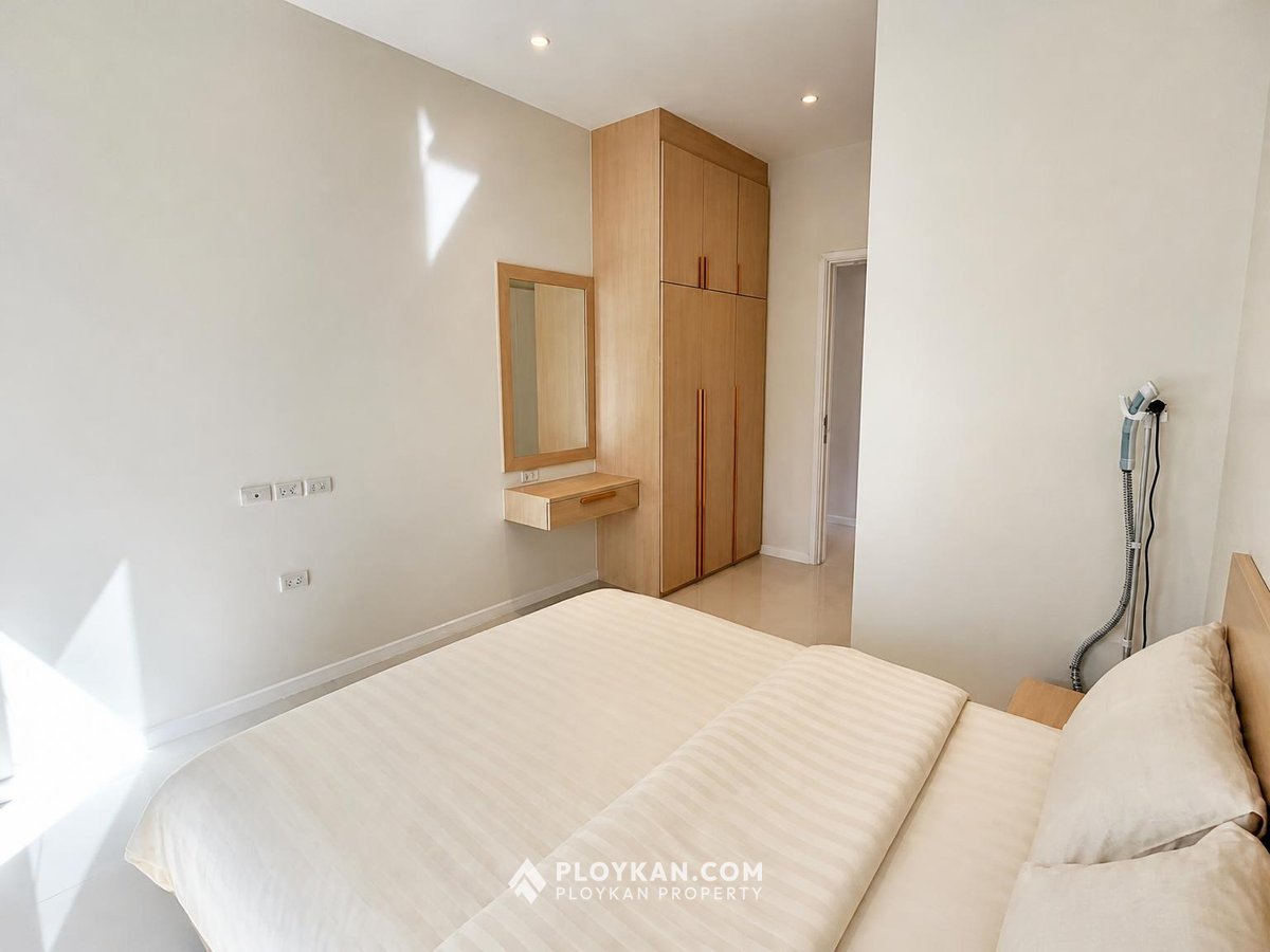 Private 3-Bedroom Pool Villa in Aria 2, Hua Hin for Rent