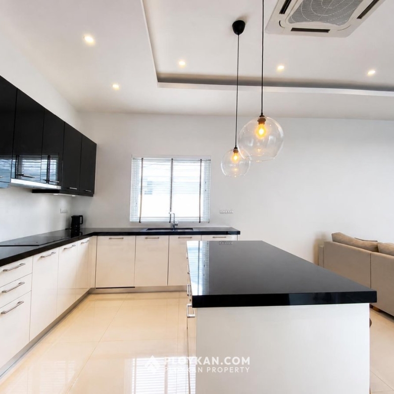 Private 3-Bedroom Pool Villa in Aria 2, Hua Hin for Rent