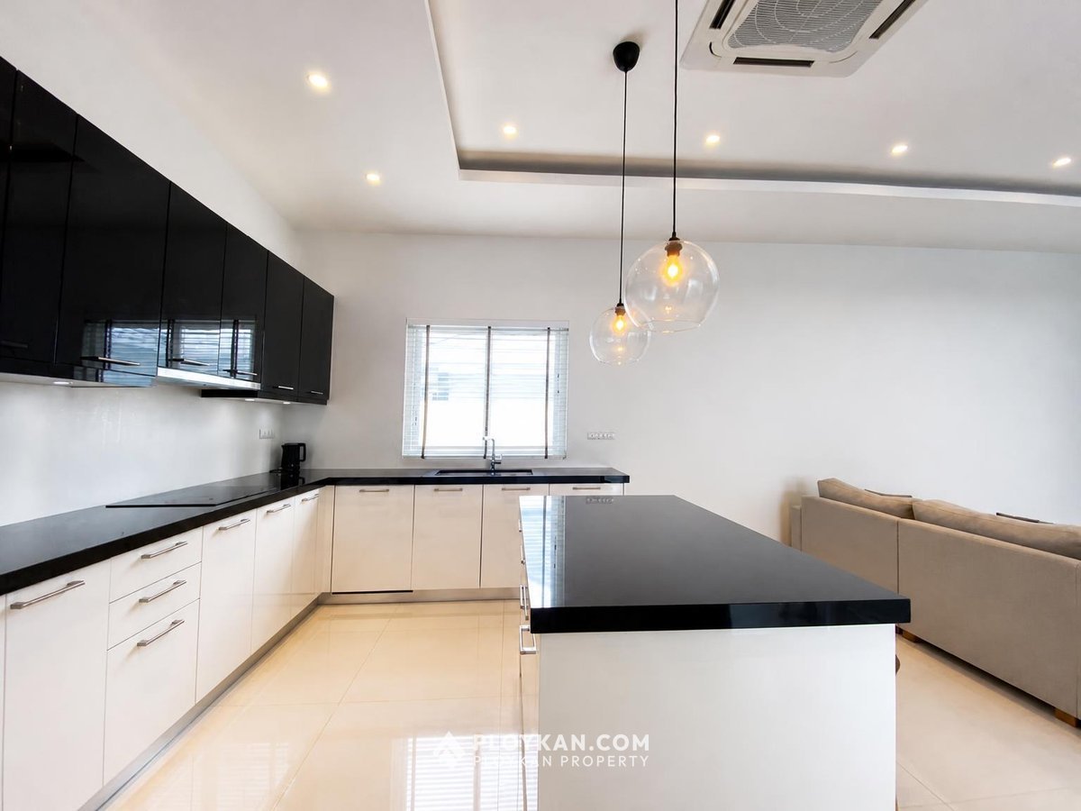 Private 3-Bedroom Pool Villa in Aria 2, Hua Hin for Rent
