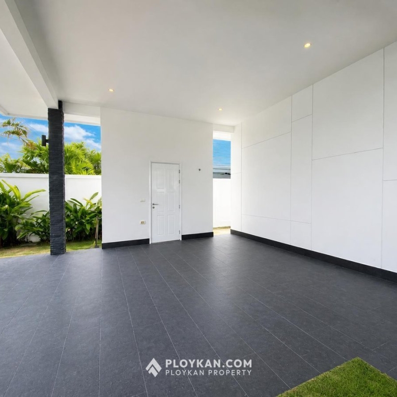 Private 3-Bedroom Pool Villa in Aria 2, Hua Hin for Rent