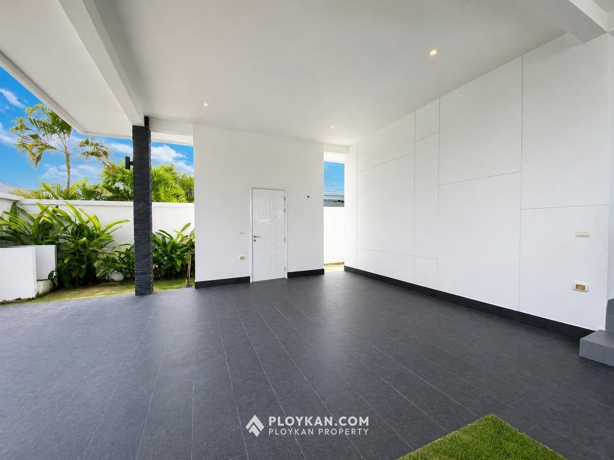 Private 3-Bedroom Pool Villa in Aria 2, Hua Hin for Rent