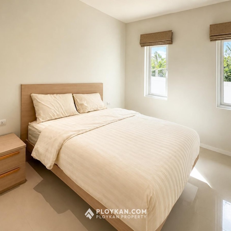 Private 3-Bedroom Pool Villa in Aria 2, Hua Hin for Rent