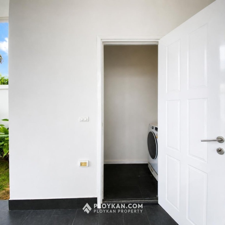 Private 3-Bedroom Pool Villa in Aria 2, Hua Hin for Rent