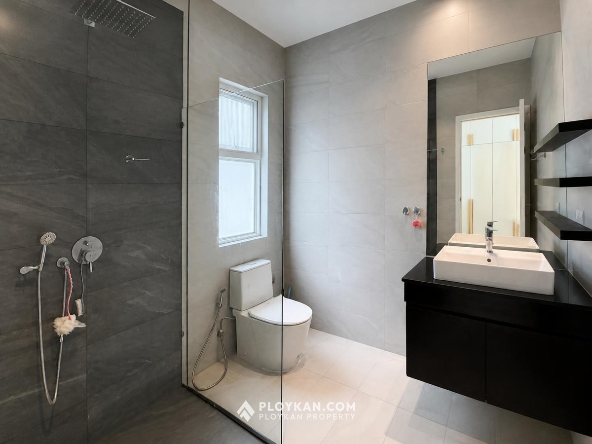 Private 3-Bedroom Pool Villa in Aria 2, Hua Hin for Rent