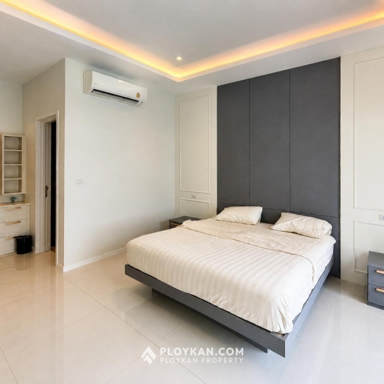 Private 3-Bedroom Pool Villa in Aria 2, Hua Hin for Rent