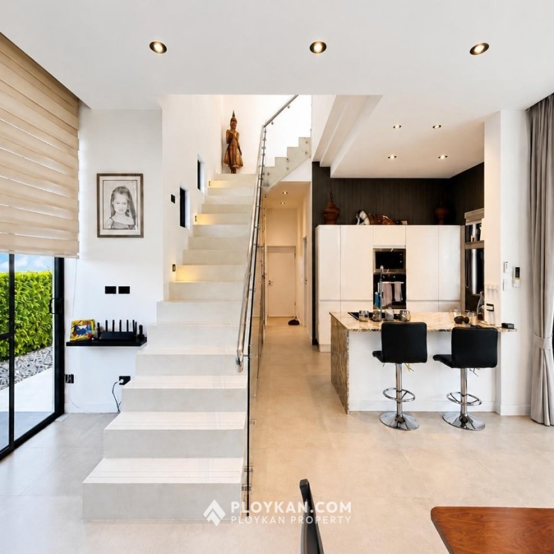 Luxury 4-Bedroom Pool Villa in La Lua, Hua Hin for Sale and Rent