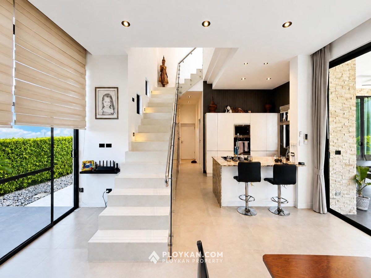 Luxury 4-Bedroom Pool Villa in La Lua, Hua Hin for Sale and Rent