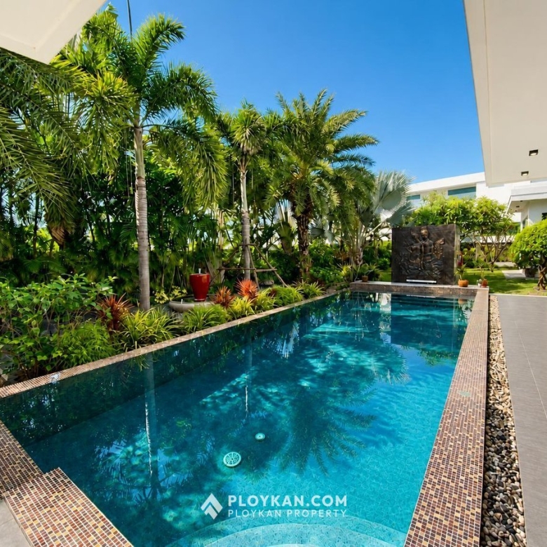 Luxury 4-Bedroom Pool Villa in La Lua, Hua Hin for Sale and Rent