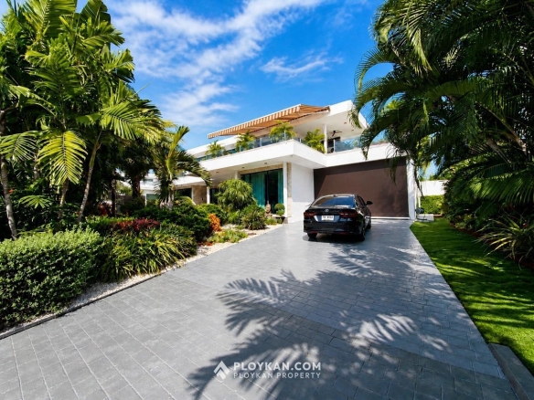 Luxury 4-Bedroom Pool Villa in La Lua, Hua Hin for Sale and Rent