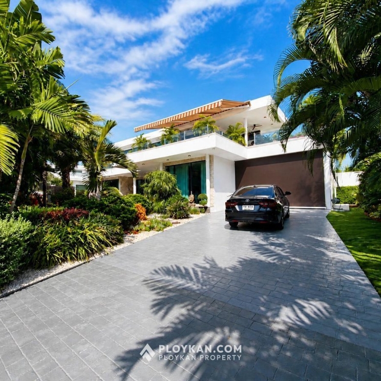 Luxury 4-Bedroom Pool Villa in La Lua, Hua Hin for Sale and Rent