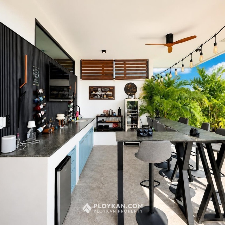 Luxury 4-Bedroom Pool Villa in La Lua, Hua Hin for Sale and Rent