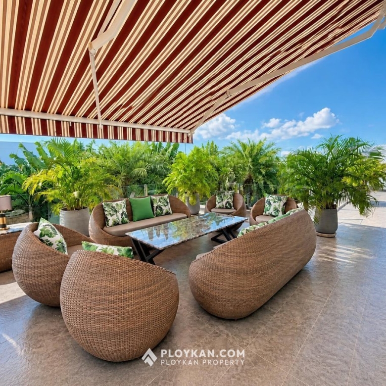 Luxury 4-Bedroom Pool Villa in La Lua, Hua Hin for Sale and Rent