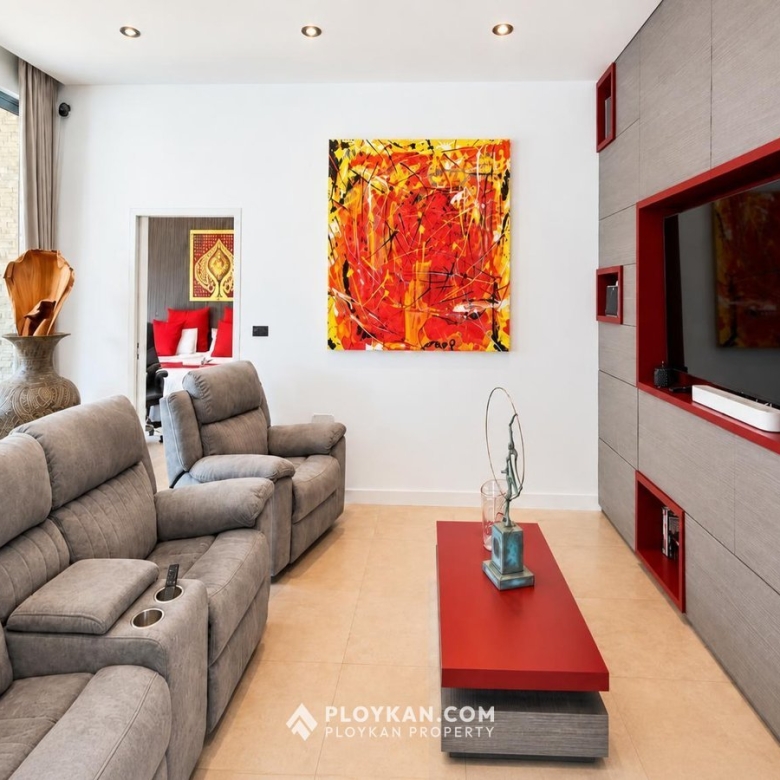 Luxury 4-Bedroom Pool Villa in La Lua, Hua Hin for Sale and Rent