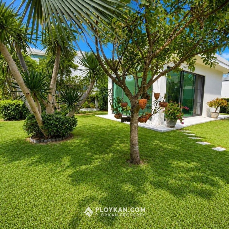 Luxury 4-Bedroom Pool Villa in La Lua, Hua Hin for Sale and Rent