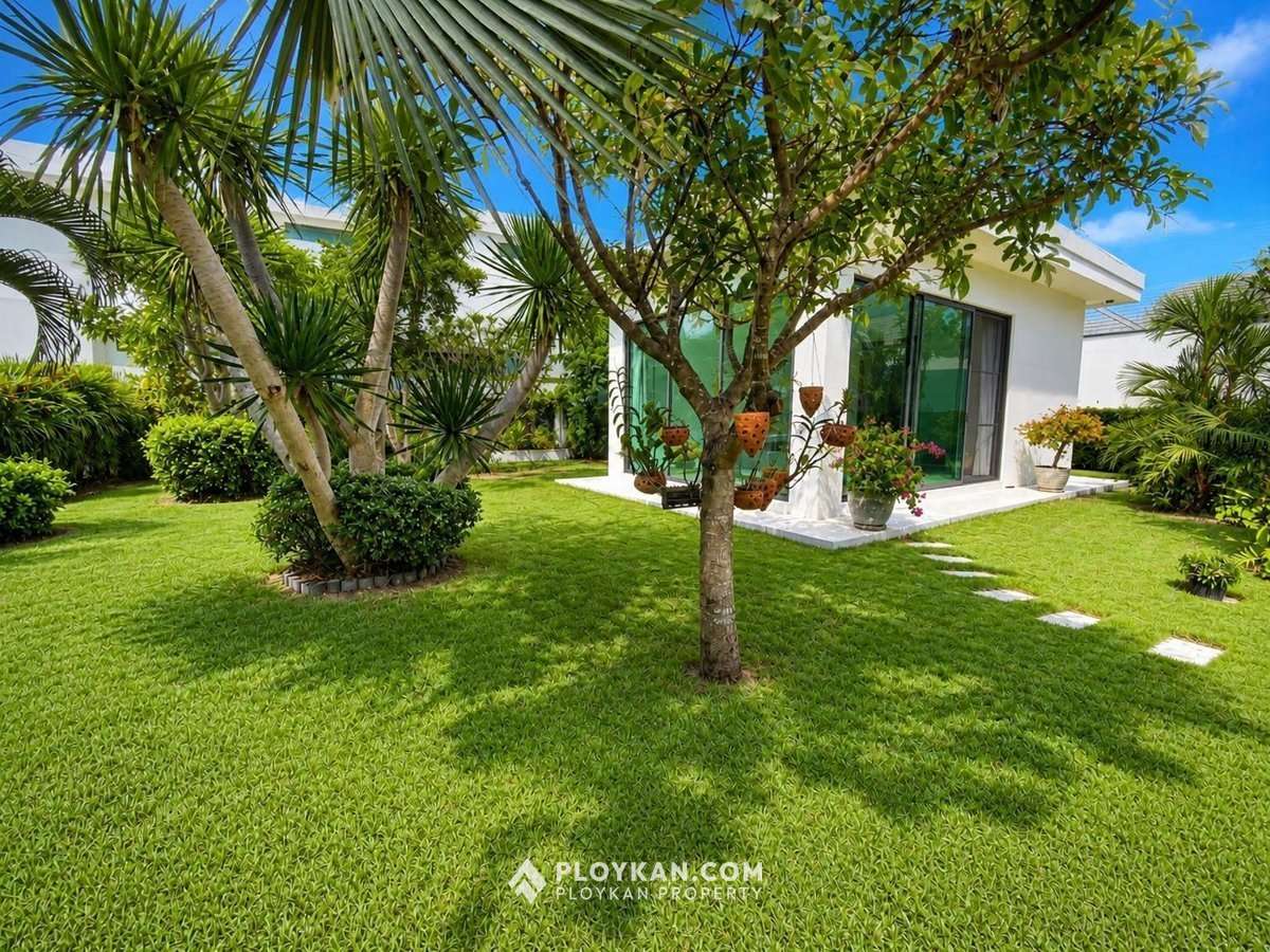 Luxury 4-Bedroom Pool Villa in La Lua, Hua Hin for Sale and Rent