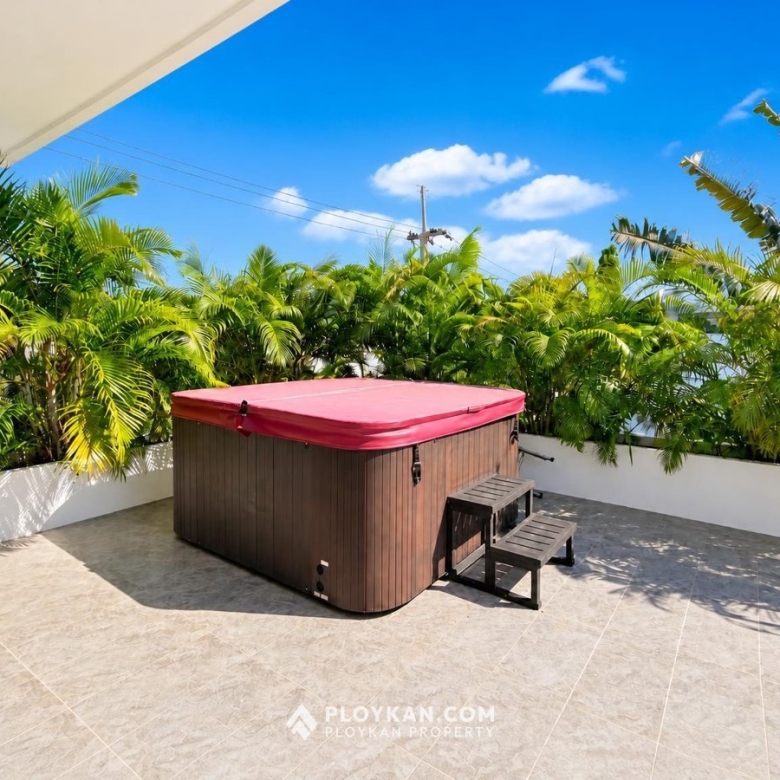 Luxury 4-Bedroom Pool Villa in La Lua, Hua Hin for Sale and Rent