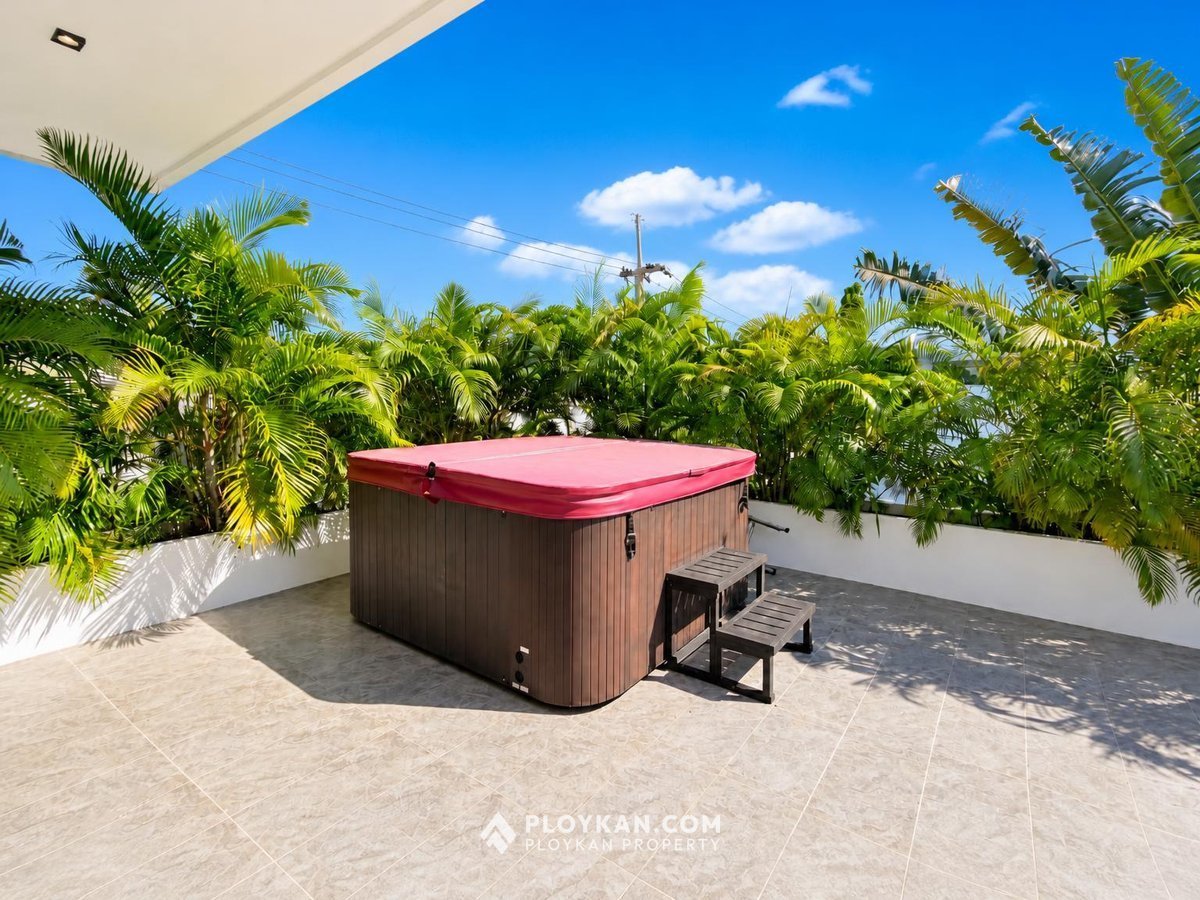 Luxury 4-Bedroom Pool Villa in La Lua, Hua Hin for Sale and Rent