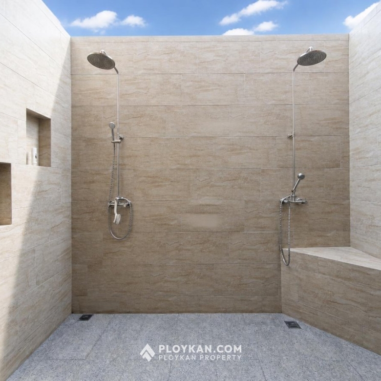 Luxury Pool Villa in Sam Roi Yot for Sale