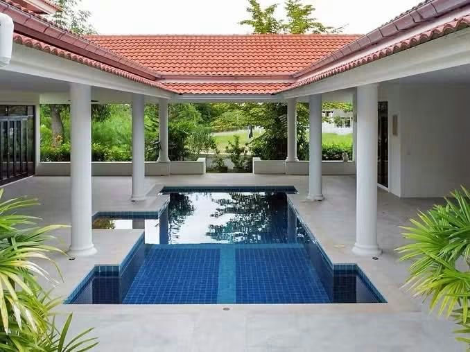 Exclusive Pool Villa For Sale at Palm Hills Golf Course