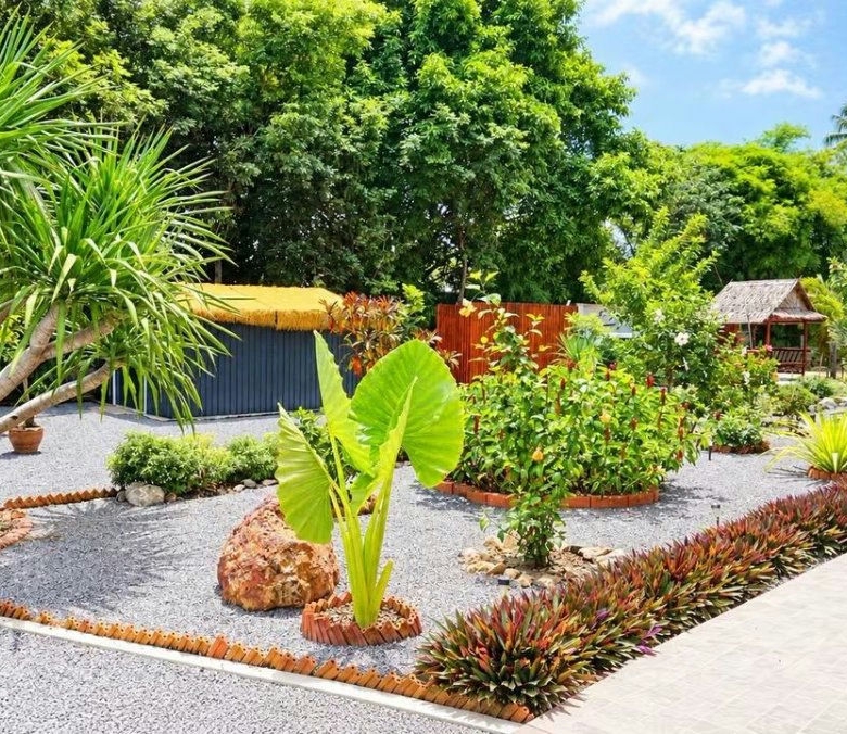 Private Home with Garden in Hua Hin Soi 70 for Sale