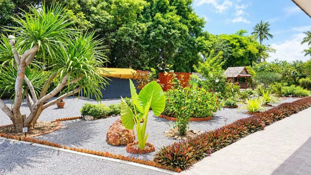 Private Home with Garden in Hua Hin Soi 70 for Sale