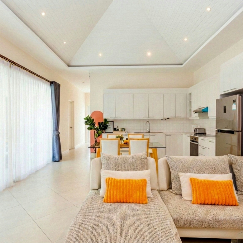 Charming house in Eeden Village Hua Hin for Sale