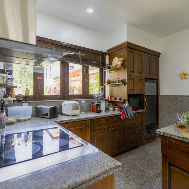 Bali Style Villa on Big Plot in Hunsa Residence