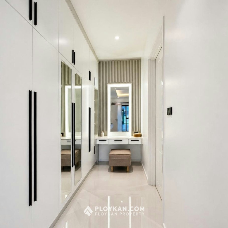 Luxury 3-Bedroom Pool Villa in The Clouds 3, Hin Lek Fai, Hua Hin for Rent