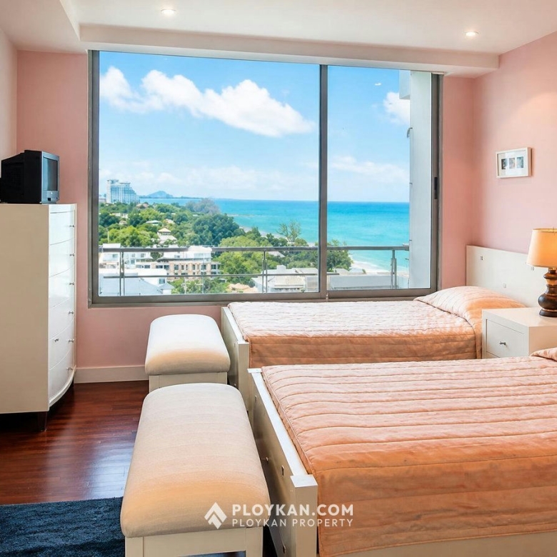 3 Bedroom Condo in Baan Haad Hua Hin for Sale