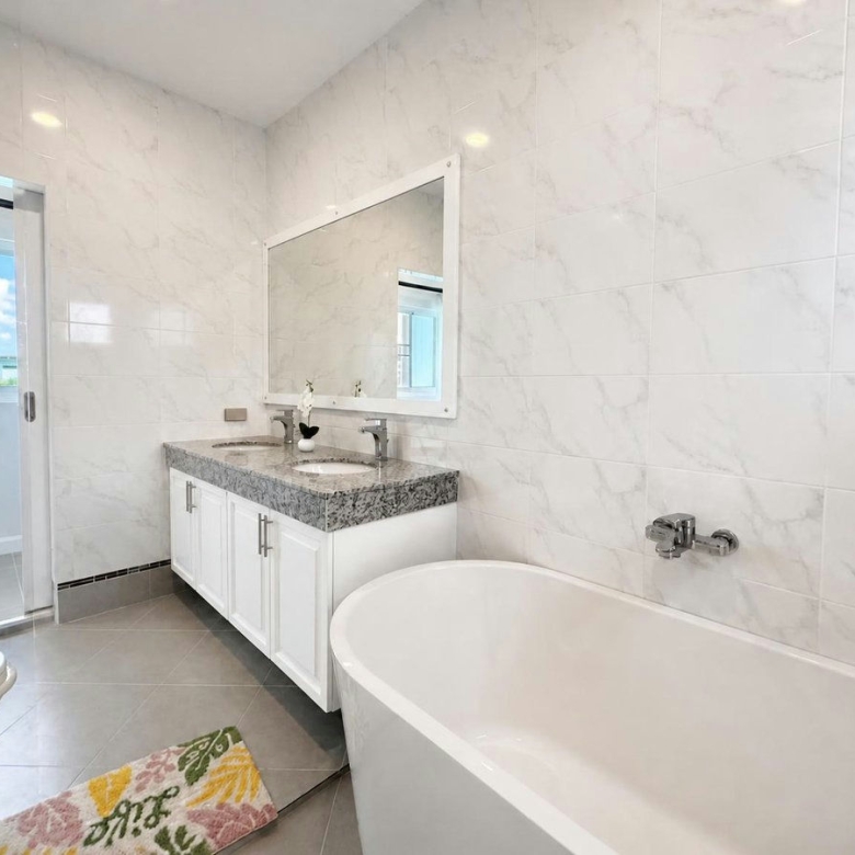 New and Spacious 3-Bedroom Villa for Rent | Hua Hin Soi 112