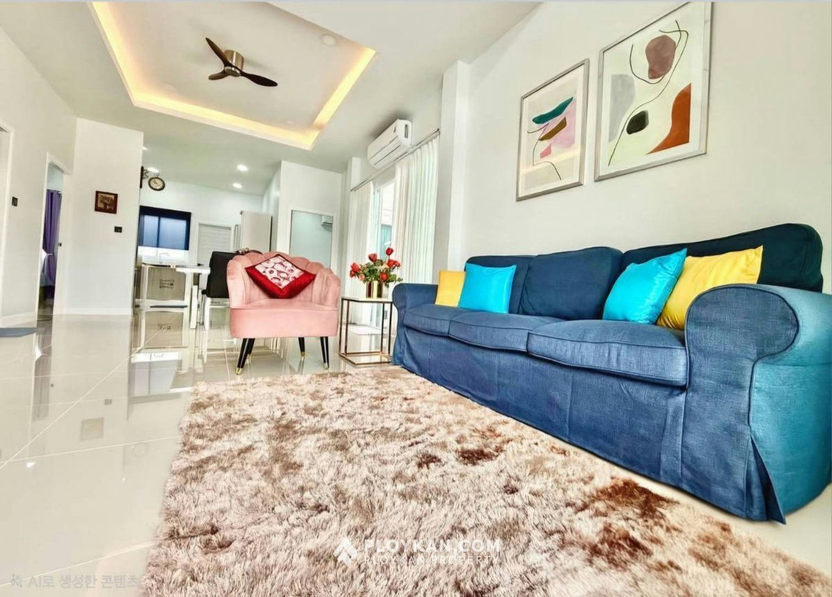 3 Bedroom House for Sale and Rent in Cha-Am