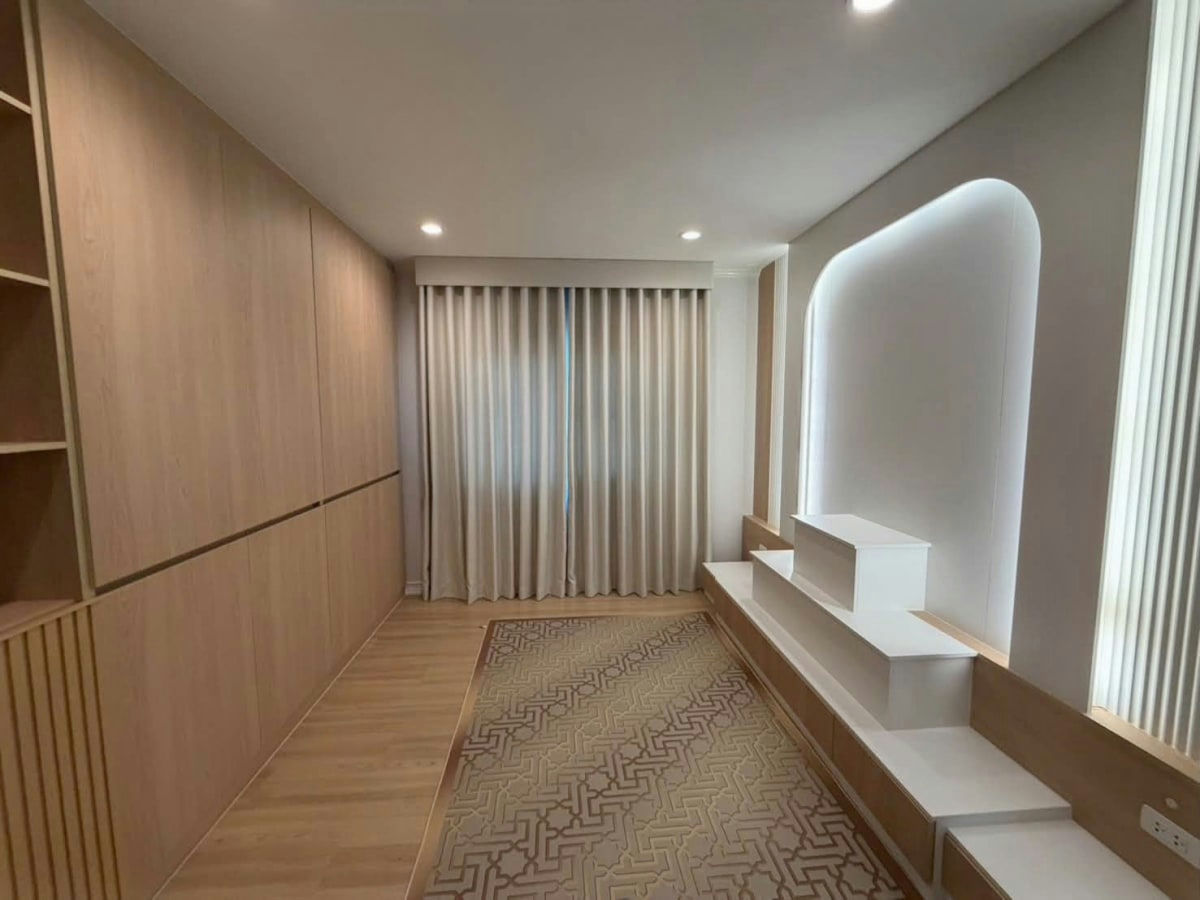 Modern 2-story House for Rent in Supalai Lagoon Hua Hin