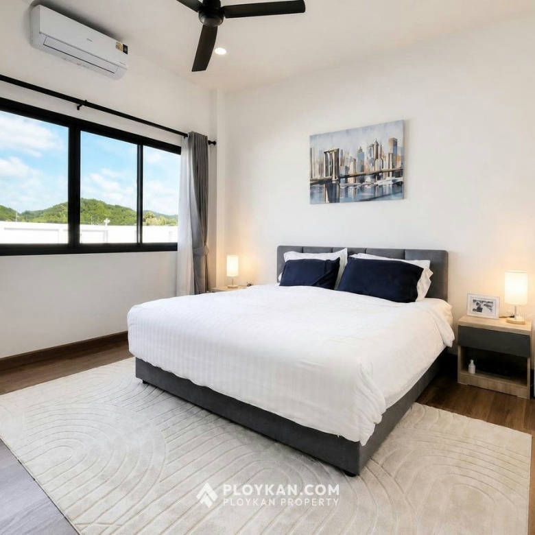 3 Bedroom House in Khao Tao for Sale