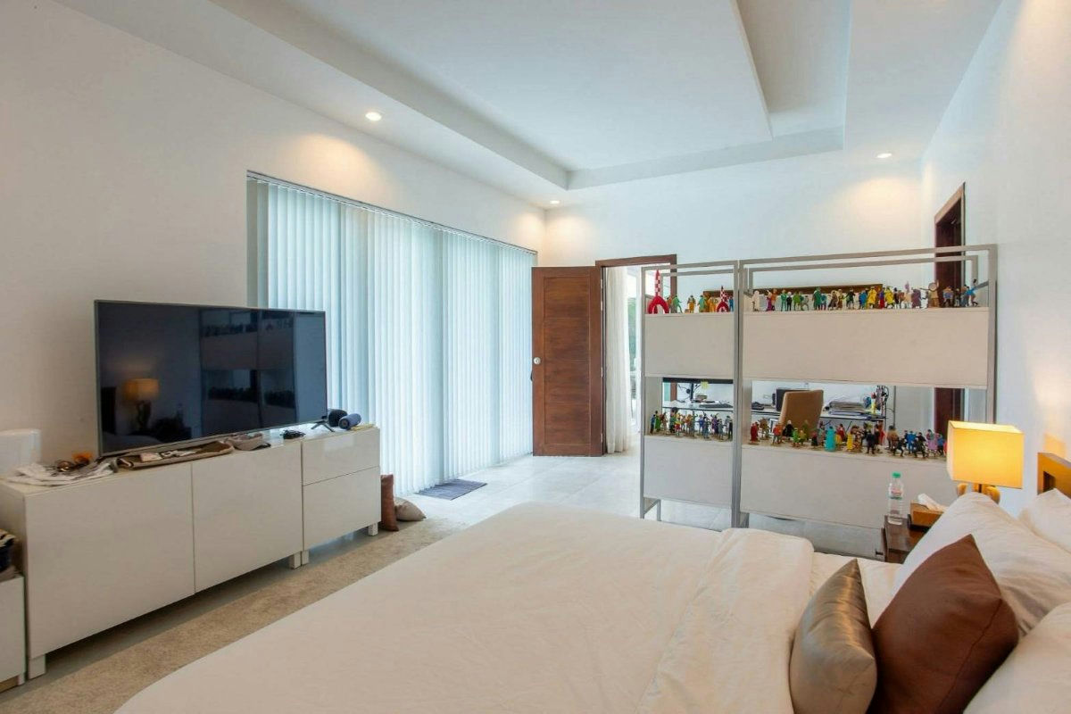 3-Bedroom Pool Villa for Sale in Hua Hin